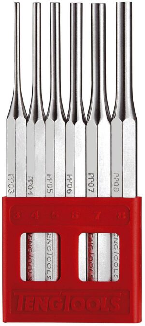 Tornikomplekt. Teng Tools PPS06