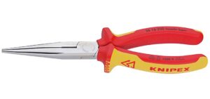 Lametangid külglõikuriga 1000-V. Knipex 2616 200IEC