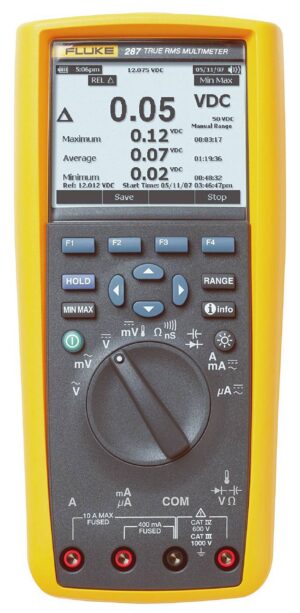 Multimeeter Fluke 280 seeriast