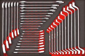 37 osaline Võtmekomplekt Teng Tools TTESP37