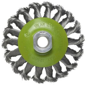 Aksiaalhari 100 mm / 115 mm Luna