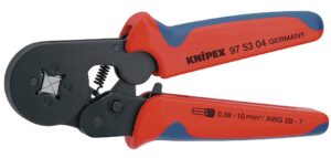 Otshülsitangid. Knipex 9753-04 / 9753-14