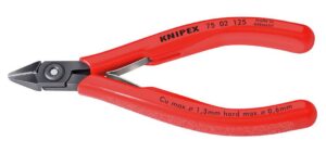 Külglõiketangid. Knipex 7502 / 7522