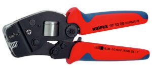 Otshülsitangid. Knipex 9753-08 / 9753-09