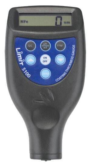 Pinnakatte paksusemõõtja Limit 5100
