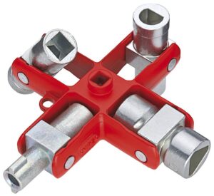 Kinnistuvõti Knipex 00 11 06/11 06 V01/00 11 06 V03