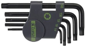 TX-võtmed komplektis Luna TXL-5N / TXH-S5