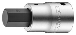 Padrun kuuskantavale 3/4" Teng Tools M341514-C / M341522-C