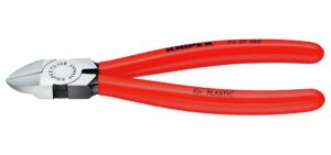 Külglõiketangid. Knipex 7202 / 7221