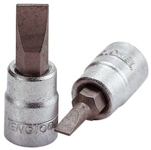 1/4" nelikantkinnitusega padrunotsak. Teng Tools M141404-C / M141407-C