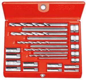 Murdunud poldi väljakeerajad Ridgid Lon-Grip 10