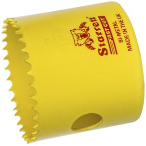 Avasaag metallile Starrett Fast Cut