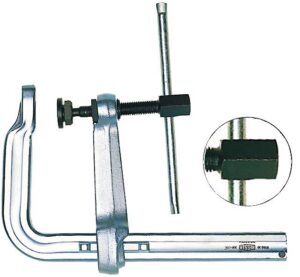 Pitskruvi Bessey STBS