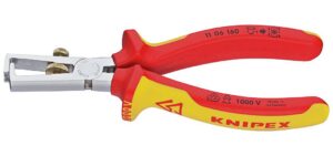 Koorimistangid, 1000 V. Knipex 1106 160 IEC