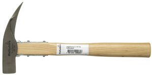 Laudsepahaamer piigiga. Hultafors KP 650 / KP 750