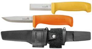 Puss ja peitelnuga Hultafors HVK-STK