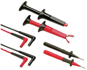 Mõõtekaablikomplekt Fluke TL220-1