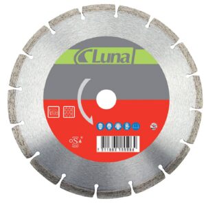 Teemantlõikeketas Luna Concrete