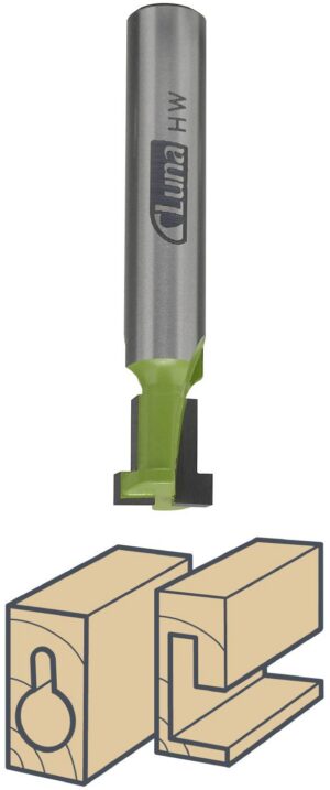 Lukuaugufrees puidule Luna