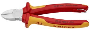 Külglõiketangid 1000V. Knipex 7006