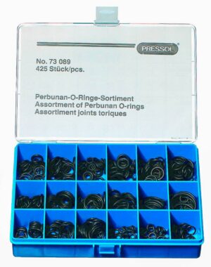 O-rõngad komplektis Pressol 73 077 / 73 089