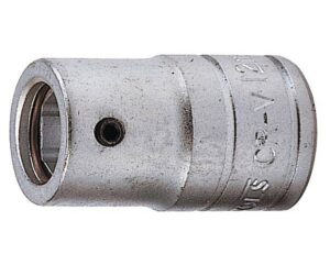 Otsakupadrun. 1/2'' nelikantkinnitusega Teng Tools M120060-C