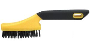 Ergonoomiline kraapimishari terastraadist, Osborn