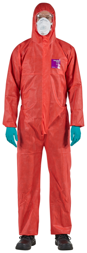 Ühekordselt kasutatav kombinesoon Microgard 1500