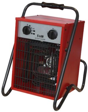 Ehituslik soojapuhur 5 kW, 9 kW