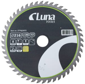 Saeketas Luna Extra Thin