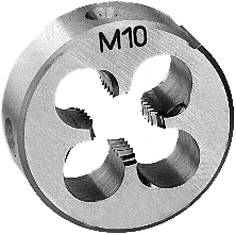 Keermelõikurid, M-peen CS Kromstål