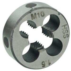 Keermelõikuri juhik, normaalkeermele M