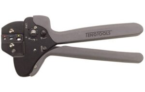 Kontaktpressningsverktyg. Teng Tools CP52