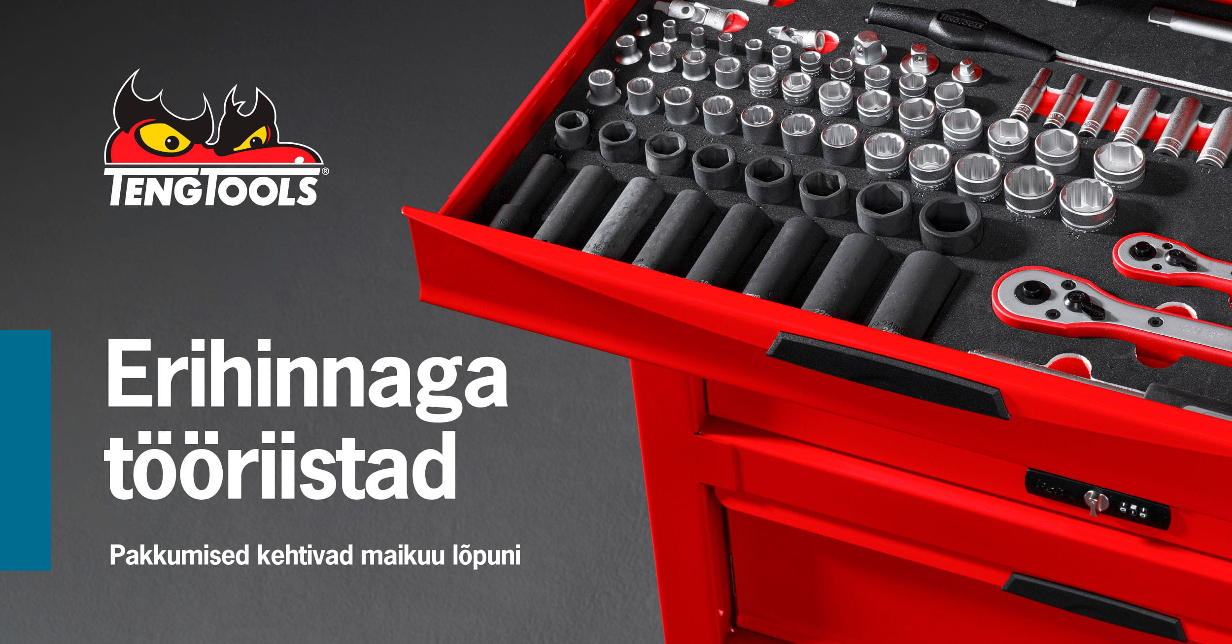 TengTools tööriistad erihinnaga