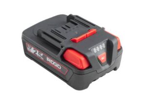 Aku vaatluskaameratele Ridgid