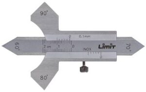 Keevitusmõõdik 2569 Limit