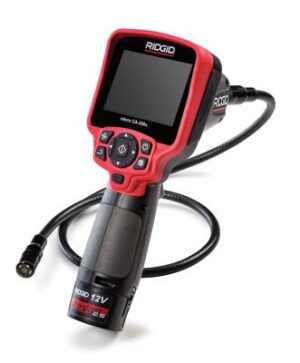 Vaatluskaamera Ridgid CA-350X
