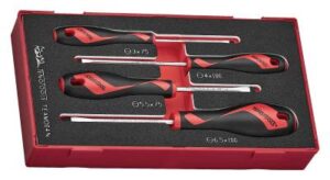 Kruvitsakomplekt Teng Tools TEAMD04N