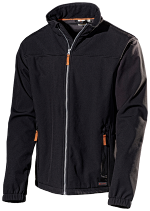 Softshell-jakk L.Brador 554P Omnio