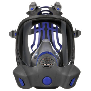3M™ Secure Click™ Reusable Full Face Respirators
