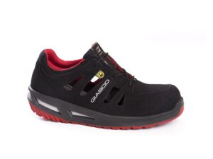 GIASCO SHARK, safety shoes (S1P) low