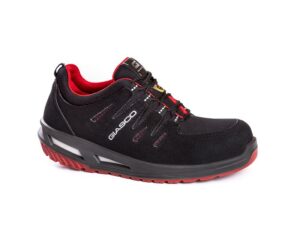 GIASCO FOX, safety shoes (S3) low