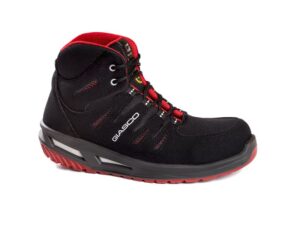 GIASCO TIGER, safety shoes (S3) high