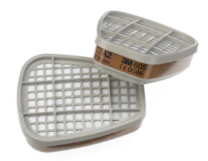 3M™ Gas, Vapour and Particulate Filters