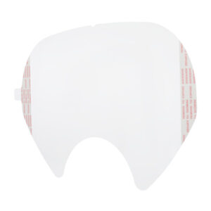 3M™ Reusable Respirator Face Shield & Lens Covers