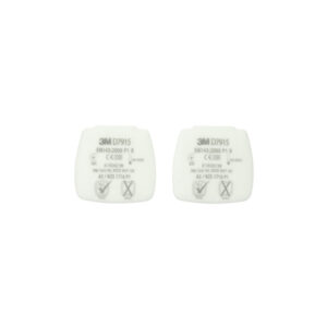 3M™ Secure Click™ Particulate Filters