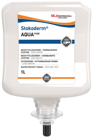Kaitsekreem Deb Stokoderm Aqua Pure 1 l