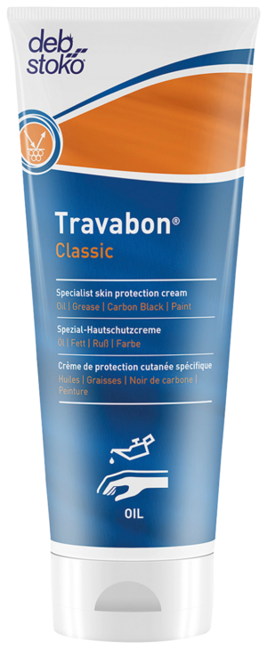 Kaitsekreem Deb Travabon 100 ml