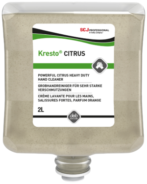 Kätepuhastusvahend Kresto Citrus