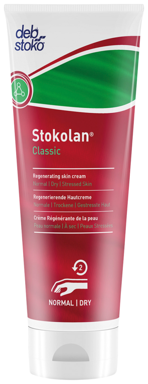 Nahahoolduskreem Deb Stokolan Classic, dosaator Deb